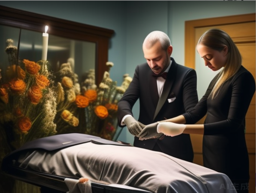 滦平县遗体运输整理